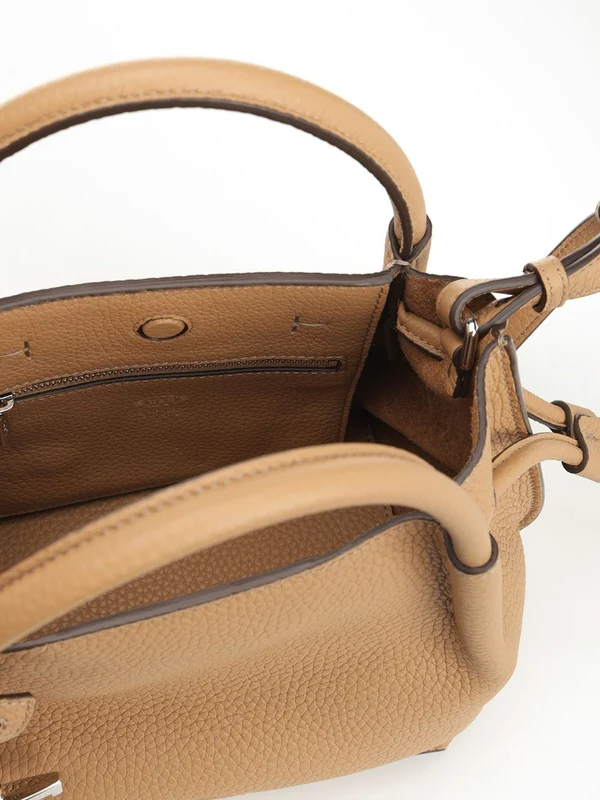 Tod'S Beige Tote Bags - Image 4