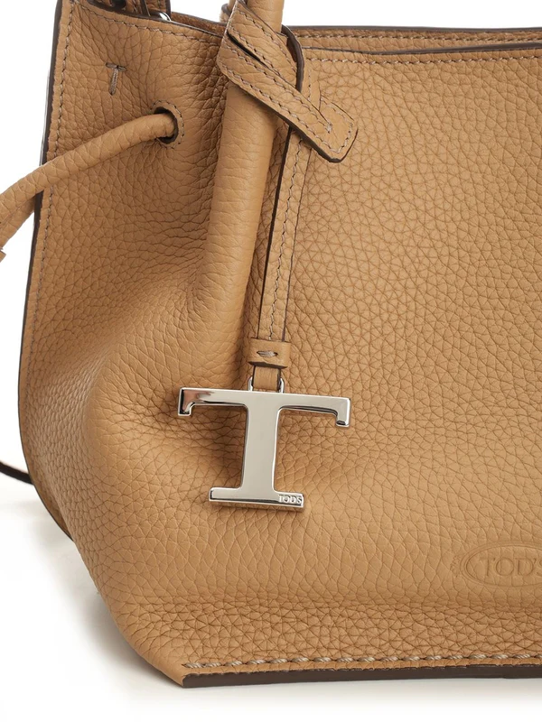 Tod'S Beige Tote Bags - Image 5