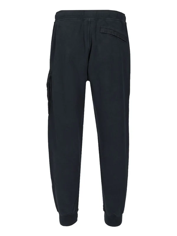 Stone Island Navy Casual Pants - Image 2