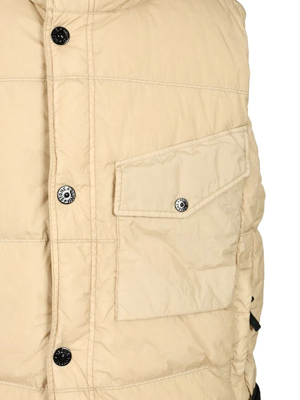 Stone Island Beige Down - Image 4