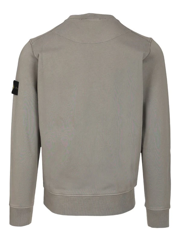 Stone Island Grey Sweatshirts - Image 2