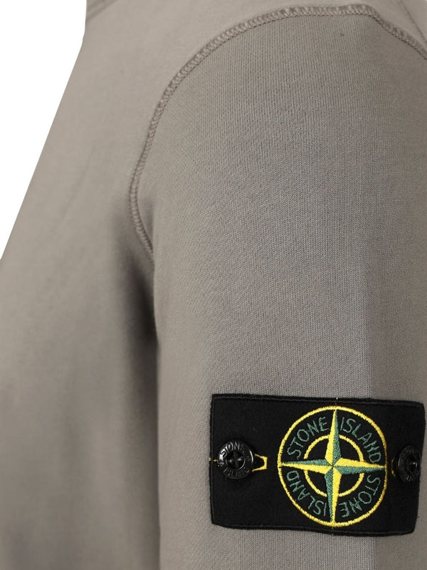 Stone Island Grey Sweatshirts - Image 4