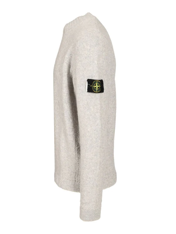 Stone Island Grey Knitted - Image 3