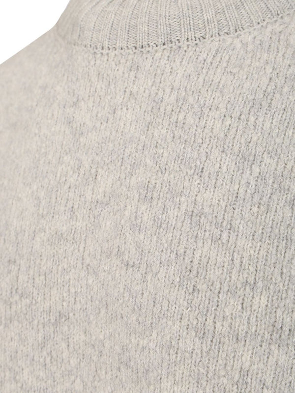Stone Island Grey Knitted - Image 4