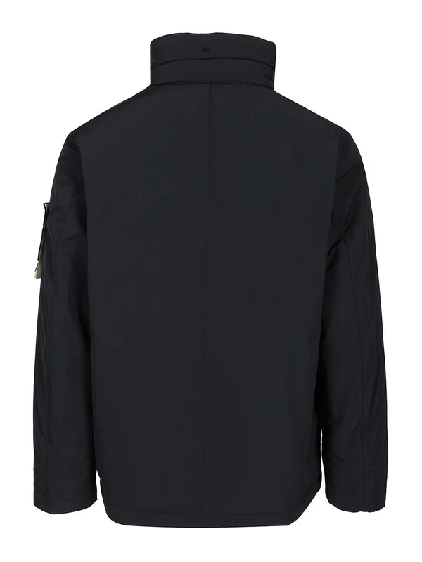 Stone Island Navy Jackets - Image 2
