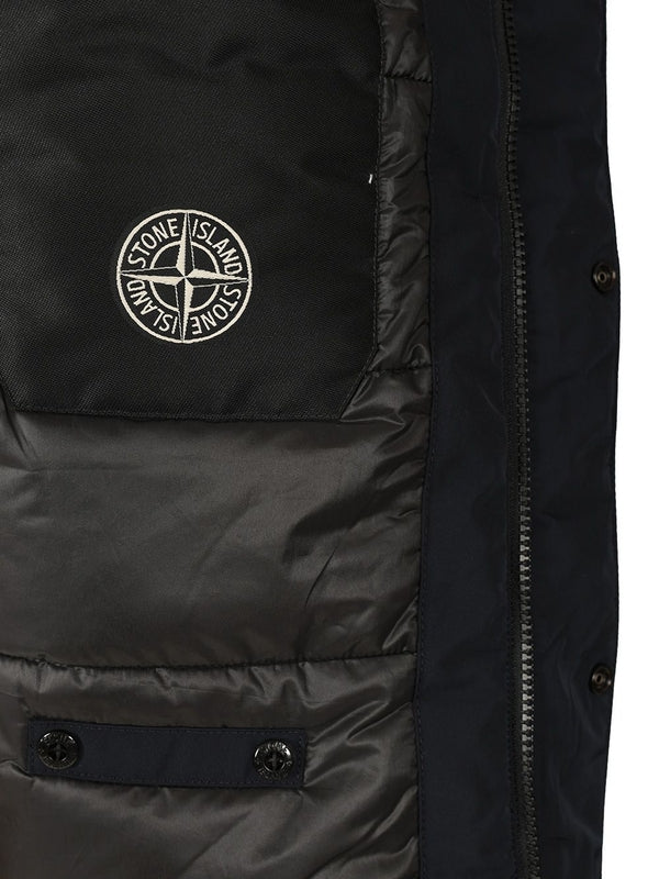 Stone Island Navy Jackets - Image 6