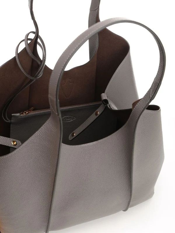 Tod'S Grey Crossbody & Shoulder Bags - Image 4