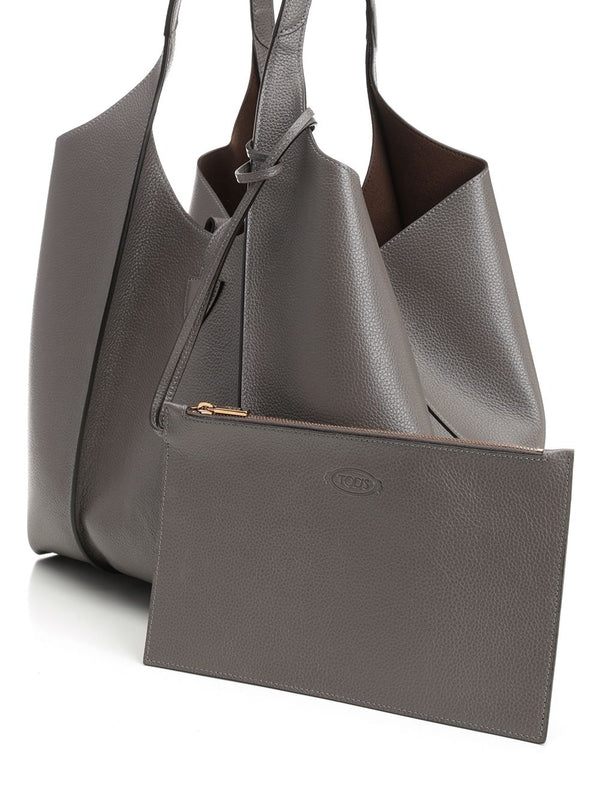 Tod'S Grey Crossbody & Shoulder Bags - Image 5
