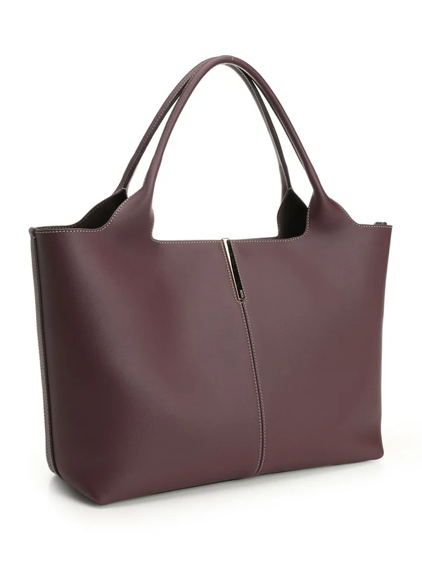 Tod'S Brown Tote Bags - Image 2