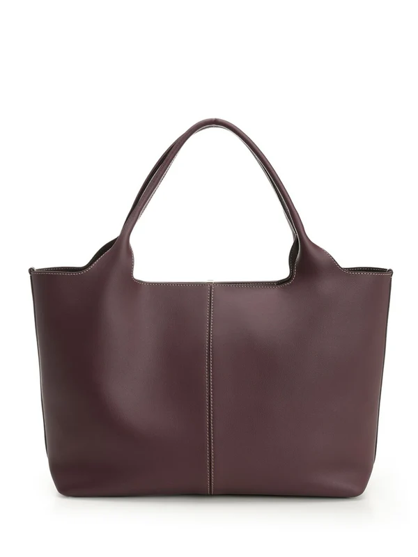 Tod'S Brown Tote Bags - Image 3