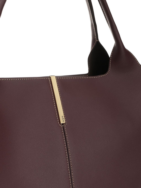 Tod'S Brown Tote Bags - Image 5