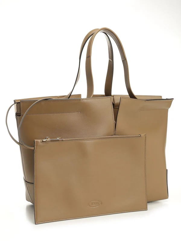 Tod'S Brown Tote Bags - Image 5