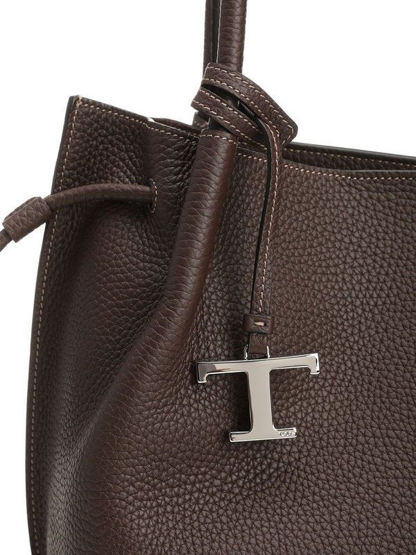 Tod'S Brown Tote Bags - Image 5