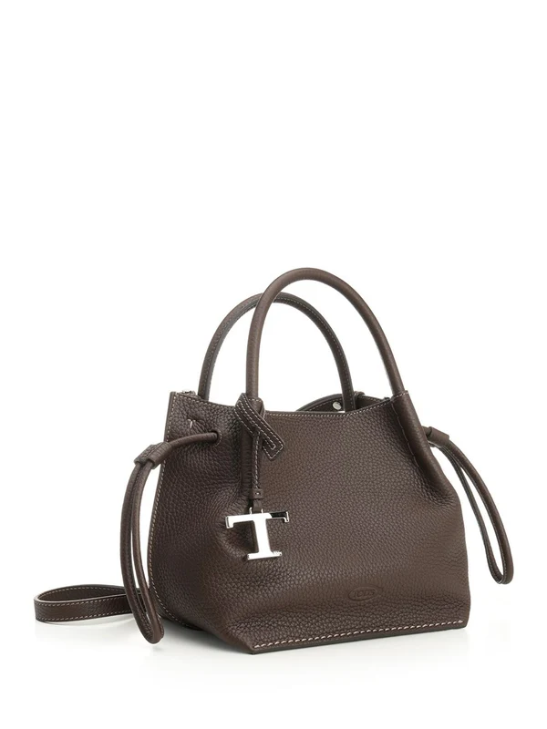 Tod'S Brown Tote Bags - Image 2