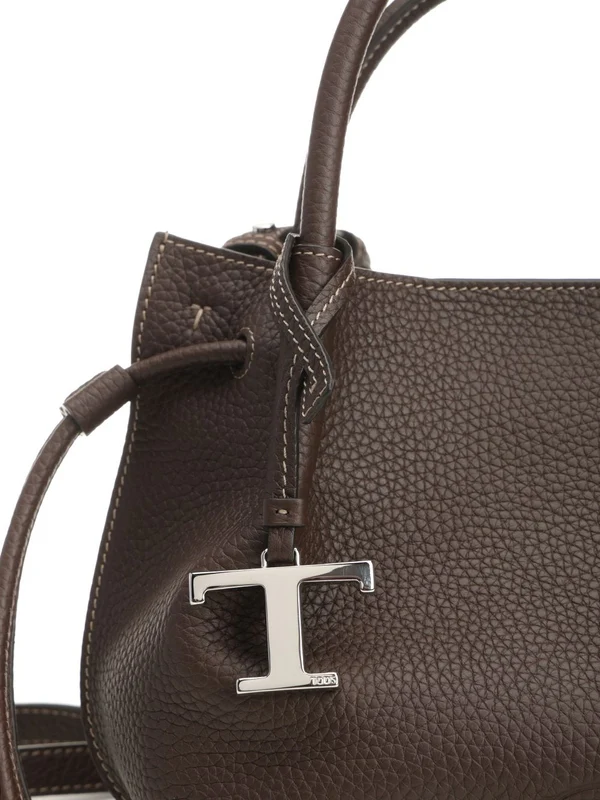 Tod'S Brown Tote Bags - Image 5