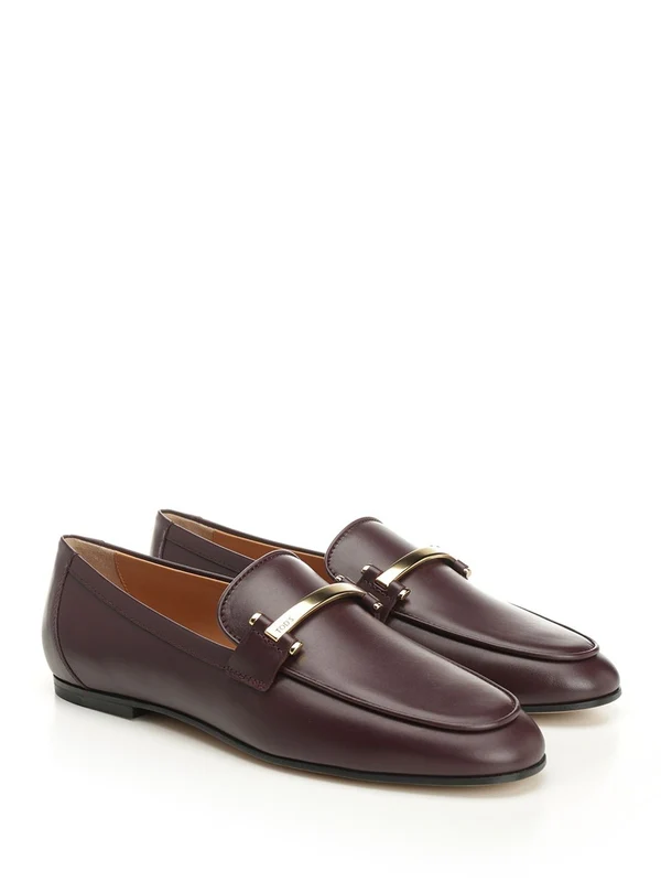 Tod'S Brown Loafers - Image 2