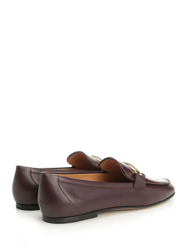 Tod'S Brown Loafers - Image 3