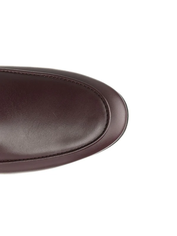 Tod'S Brown Loafers - Image 4