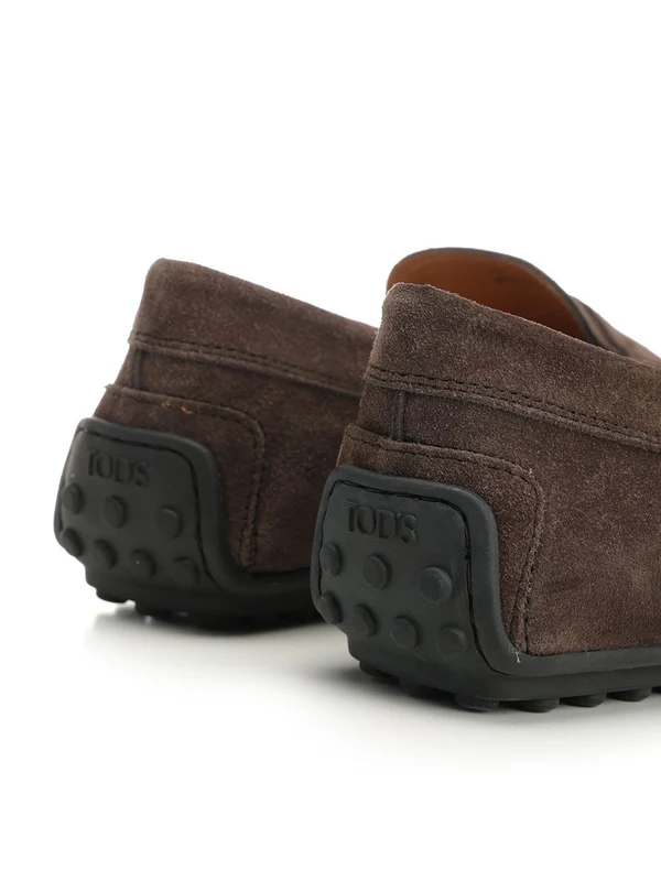 Tod'S Brown Driving Shoes - Image 6