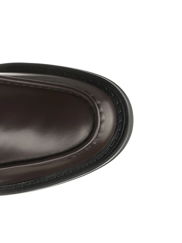 Tod'S Black Loafers - Image 4