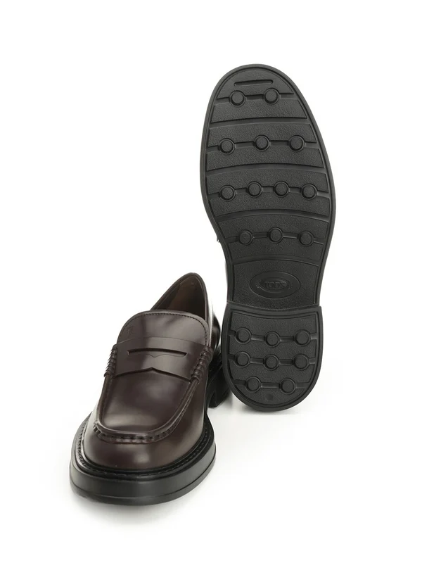 Tod'S Black Loafers - Image 5