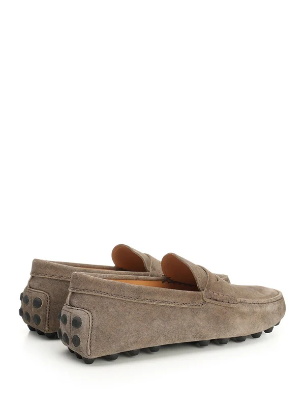 Tod'S Brown Driving Shoes - Image 3