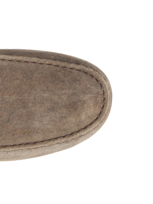 Tod'S Brown Driving Shoes - Image 4