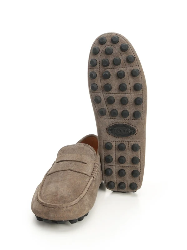 Tod'S Brown Driving Shoes - Image 5