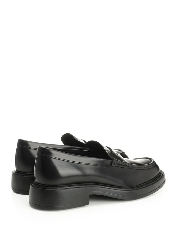 Tod'S Black Loafers - Image 3