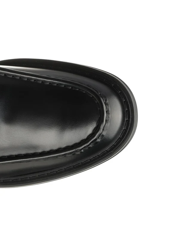 Tod'S Black Loafers - Image 4