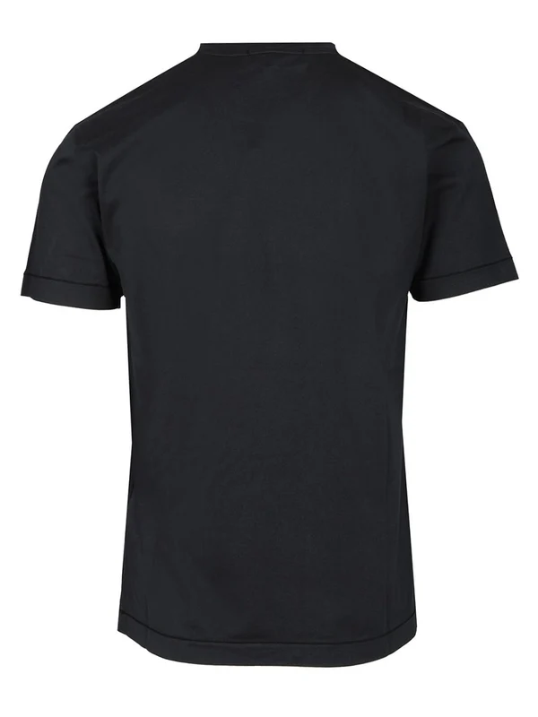Stone Island Navy Half Sleeve - Image 2