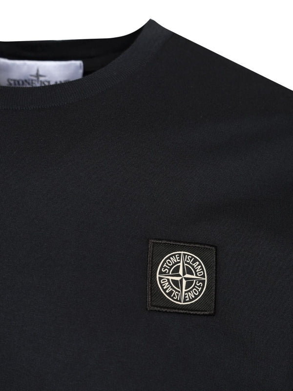 Stone Island Navy Half Sleeve - Image 3