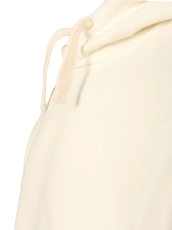 Stone Island White Hoodies - Image 4