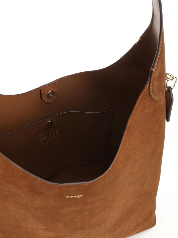 Coach Brown Crossbody & Shoulder Bags - Image 4