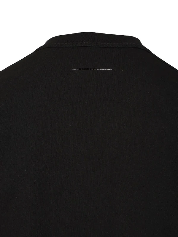 Mm6 Maison Margiela Black Long Sleeve - Image 4
