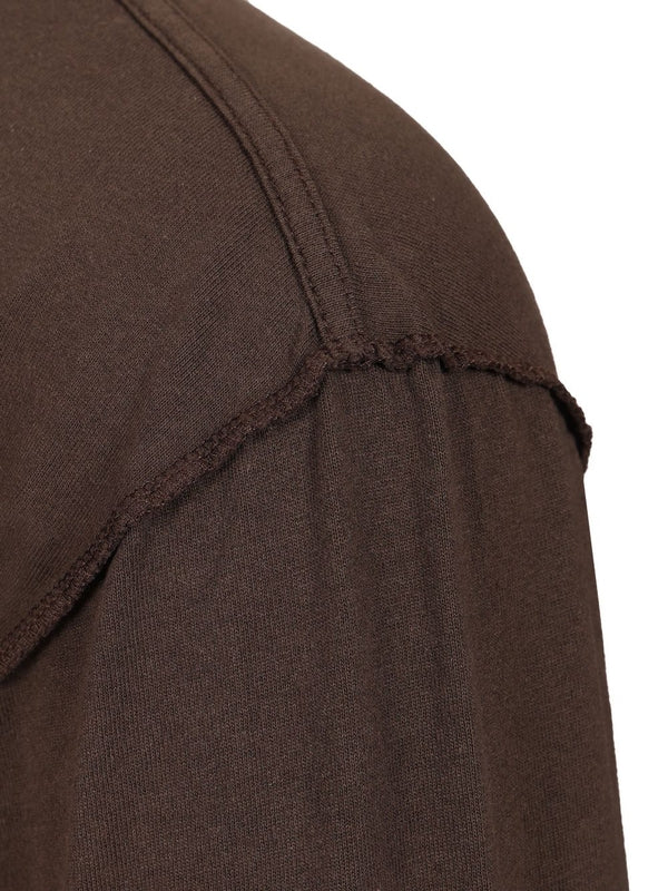Mm6 Maison Margiela Brown Long Sleeve - Image 4