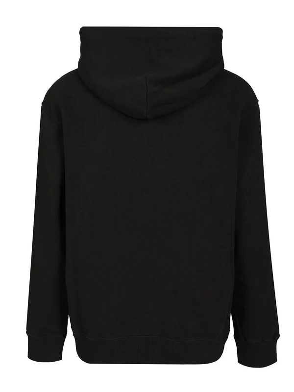Mm6 Maison Margiela Black Hoodies - Image 2