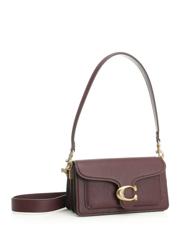 Coach Burgundy Crossbody & Shoulder Bags - Image 2