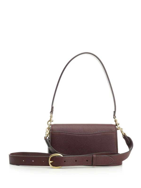 Coach Burgundy Crossbody & Shoulder Bags - Image 3