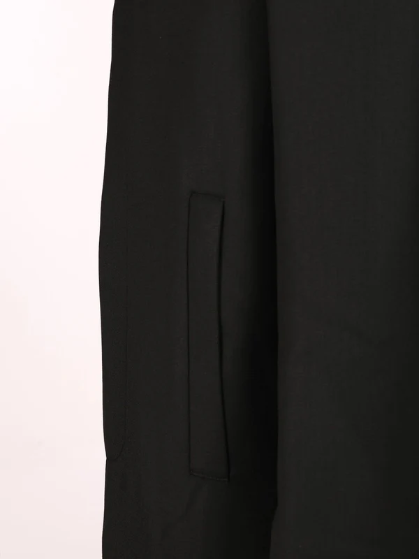 Mm6 Maison Margiela Black Coats - Image 5