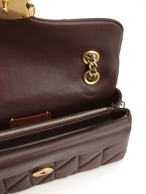 Coach Burgundy Crossbody & Shoulder Bags - Image 4