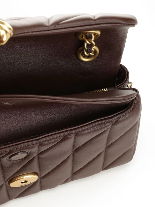 Coach Burgundy Crossbody & Shoulder Bags - Image 5