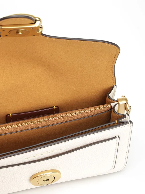 Coach White Crossbody & Shoulder Bags - Image 4