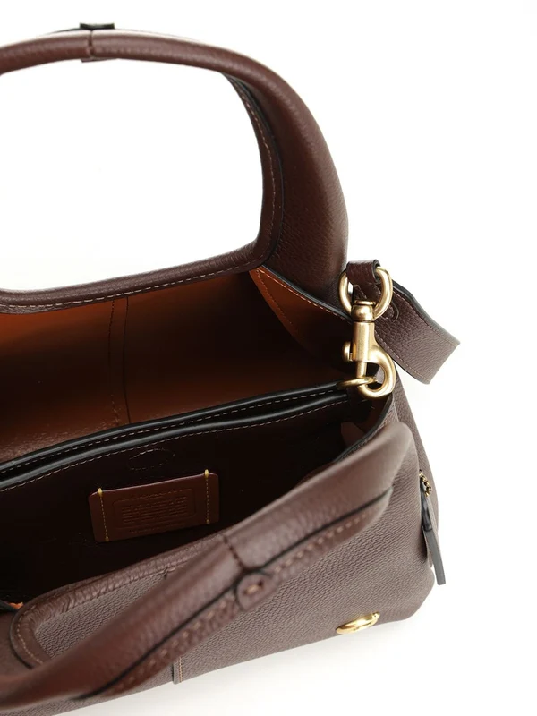 Coach Brown Tote Bags - Image 4