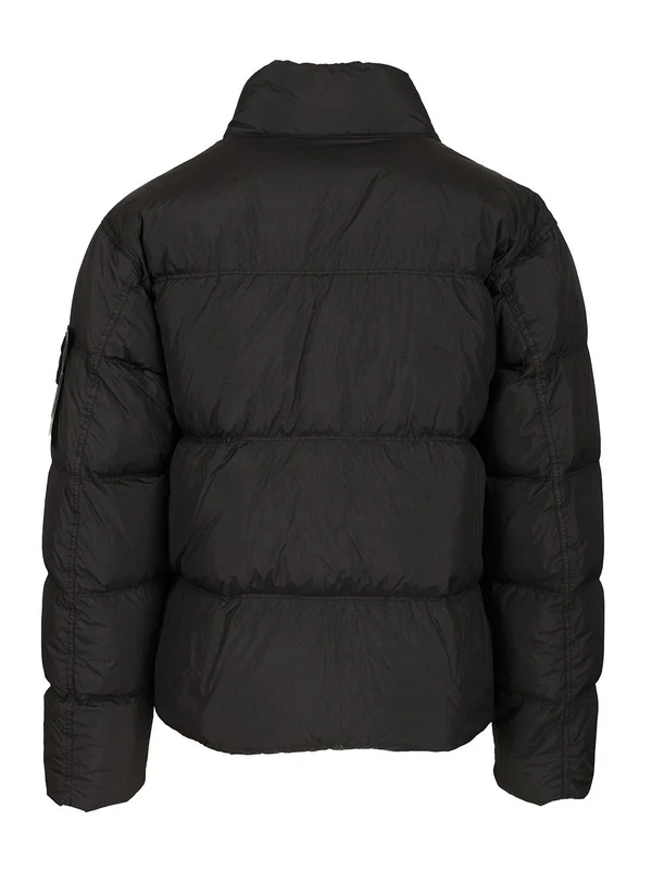 Stone Island Black Down - Image 2