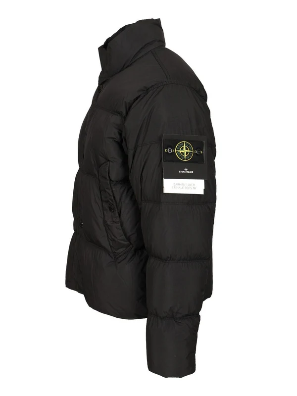 Stone Island Black Down - Image 3