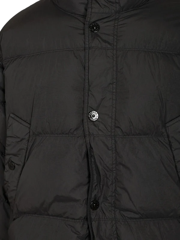 Stone Island Black Down - Image 4