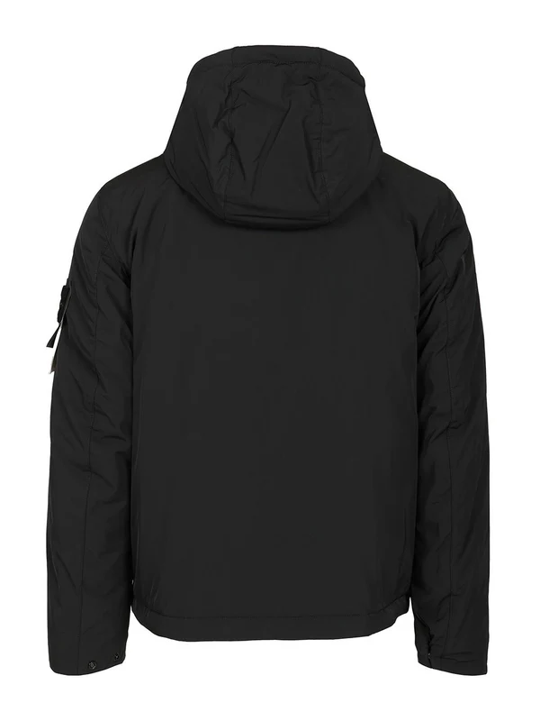 Stone Island Black Down - Image 2