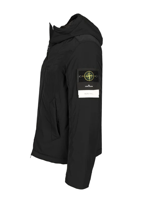Stone Island Black Down - Image 3