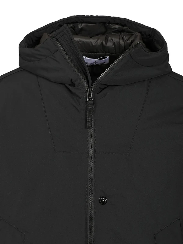 Stone Island Black Down - Image 4